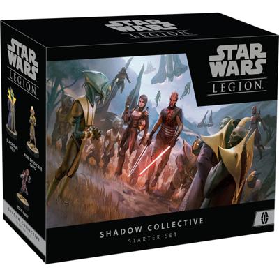 Star Wars: Legion - Shadow Collective Starter Set