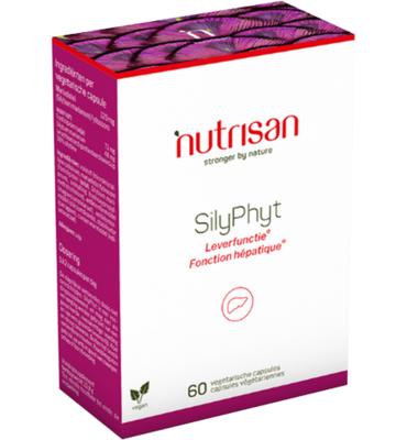 Nutrisan SilyPhyt Leverfunctie* Capsules