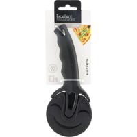 Excellent Houseware Pizzasnijder RVS/Zwart - thumbnail