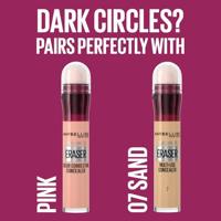 Maybelline Instant anti age eraser eye concealer 07 sand (1 st) - thumbnail