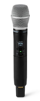 Shure SLXD2+/SM86=-G65