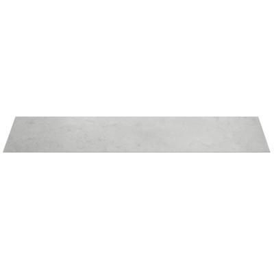 WOOOD Topdecor voor dressoir 'Basu' Plastic, 197cm, kleur Concrete Robuste WOOOD Topdecor voor dressoir 'Basu' Plastic, 197cm, kleur Concrete Robuste