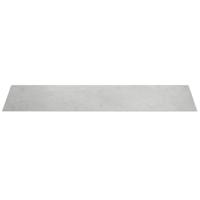 WOOOD Topdecor voor dressoir 'Basu' Plastic, 197cm, kleur Concrete Robuste - thumbnail