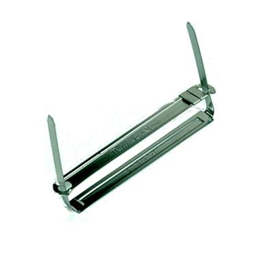 50 Fastener snelhechtstrips 80 x 50 mm