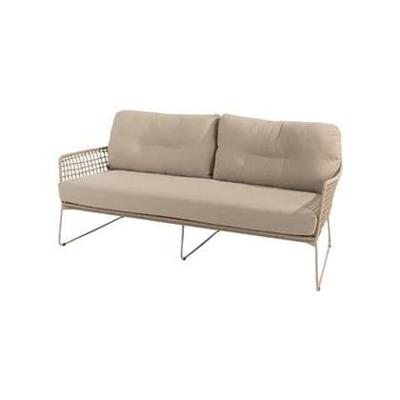 Taste by 4SO Albano lounge bank 2.5 zits latte