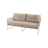 Taste by 4SO Albano lounge bank 2.5 zits latte - thumbnail