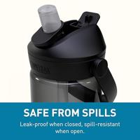 Camelbak Drinkfles Charcoal 0,6L - thumbnail