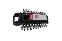 Gedore RED R05905010 Open Ringratel-steeksleutelset Metrisch 10 - 19 mm 10-Delig 3301003 - R05905010 - thumbnail