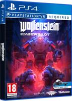 Wolfenstein Cyberpilot (PSVR Required) - thumbnail