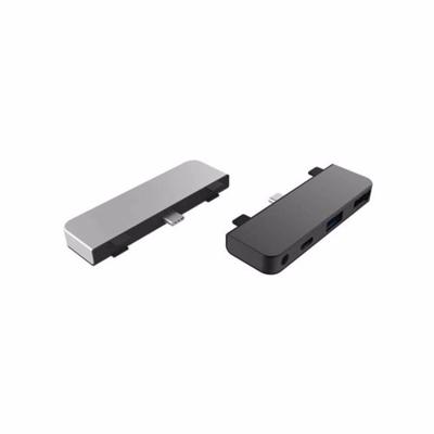 Hyper Drive 4-in-1 USB-C Hub dockingstation