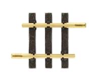 G LGB rails 10080 Rechte rails 82 mm 1 stuk(s) - thumbnail
