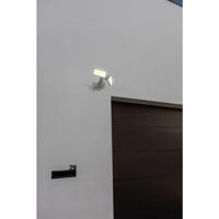 Lutec Witte wandlampArc design - 7632201053 - thumbnail
