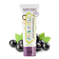 Jack N Jill Natural Toothpaste Blackcurrant (50g) - thumbnail