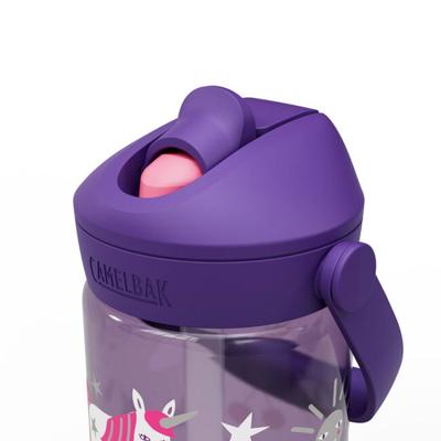 Camelbak Thrive Flip Straw Kids 0,4 L Unicorn Party Drinkfles Multi 0,4L - thumbnail