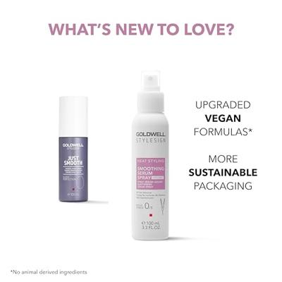 Goldwell Stylesign Heat Styling Smoothing Serum Spray 100ml
