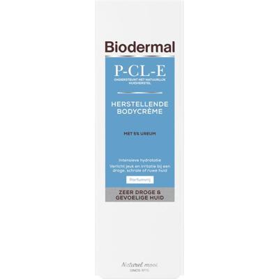 Biodermal P-CL-E Herstellende Bodycrème Biodermal P-CL-E Herstellende Bodycrème