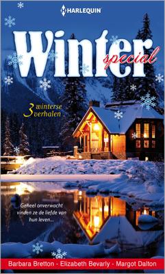 Winterspecial - Barbara Bretton, Elizabeth Bevarly, Margot Dalton - ebook