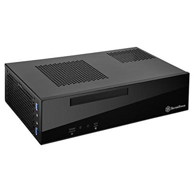 SilverStone SST-ML09B htpchtpc behuizing