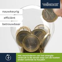 Velleman EMDIN01 Energiekostenmeter - thumbnail