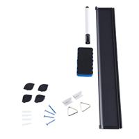 ACAZA Memobord Zwart - thumbnail