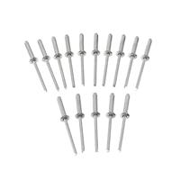 Stanley popnagels 4x3mm (20 stuks) - thumbnail