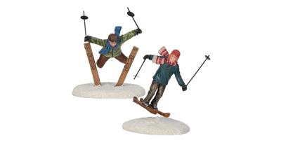 Luville Schneewald Ski jumper 2 pieces