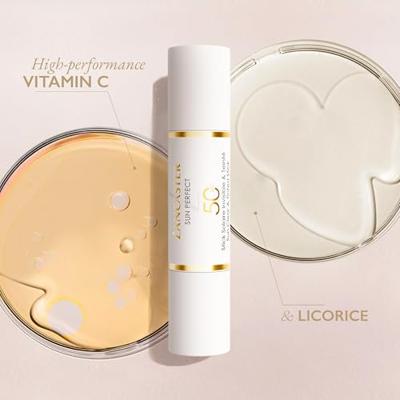 Lancaster Sun Perfect Sun Clear & Tinted Duo Stick SPF50 12 g Zonbescherming