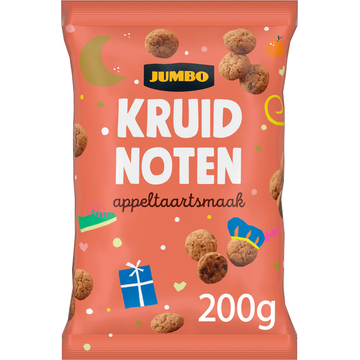 Jumbo Kruidnoten Appeltaartsmaak 200 g