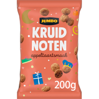 Jumbo Kruidnoten Appeltaartsmaak 200 g - thumbnail