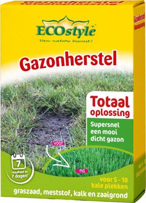 Ecostyle AZstyle gazon 4-in-1 totaalpakket 300 gram