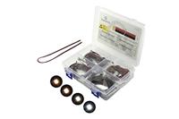 Quadrios LED-assortiment Wit 150 mA 3.3 V - thumbnail