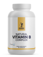 Natural Vitamin B Complex - thumbnail