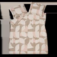 Vandyck Vandyck Dekbedovertrek ECHOS multi 2-persoons (200x200/220 ) - thumbnail