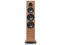 Sonus faber Lumina V vloerstaande speaker walnoot - thumbnail