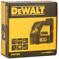 DEWALT DW088K-XJ Kruislijnlaser - thumbnail