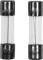 Meister Glaszekering 2,5 A F 2 St W - WU7446030 - thumbnail