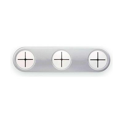Handdoekhanger Inofix (43 x 162 x 22 mm)