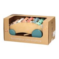 Trekvoertuig Xylofoon Pastel - thumbnail