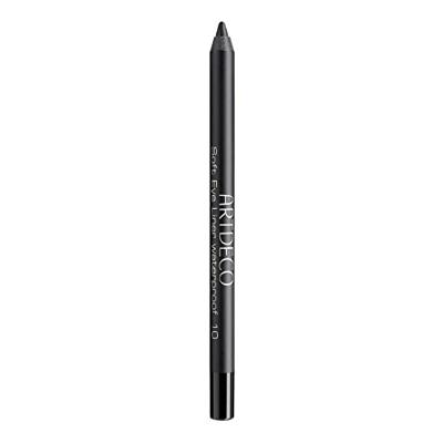 Artdeco Soft Eye Liner Waterproof 1.20 g 10 Black Eyeliner 1.2 g - thumbnail