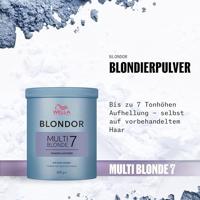 Verlichter Wella Blondor Multi Blonde 7 Powder 800 g - thumbnail