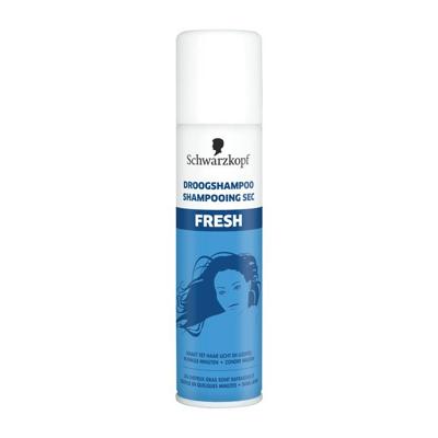 Schwarzkopf Schwarzkopf Droogshampoo Fresh 150 ml