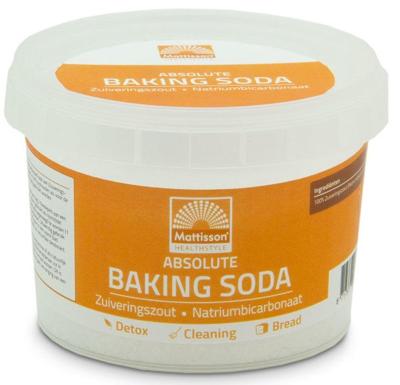 Mattisson HealthStyle Absolute Baking Soda Mattisson HealthStyle Absolute Baking Soda