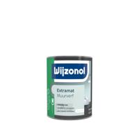Wijzonol Muurverf BIOseries Extra Mat - 1ltr - thumbnail