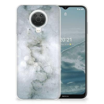 Hoesje maken Nokia G20 | G10 Painting Grey Hoesje maken Nokia G20 | G10 Painting Grey