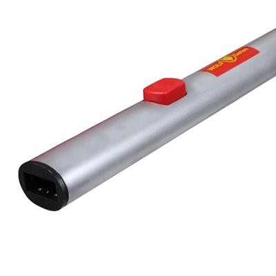 Wolf Steel aluminium d-greep zm-ad 85cm - thumbnail