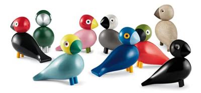 Kay Bojesen Songbirds Vogel Kay 15 cm Kay Bojesen Songbirds Vogel Kay 15 cm