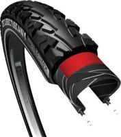 Cst buitenband 24x1.90 50-507 reflectie classic tuscany zwart - thumbnail