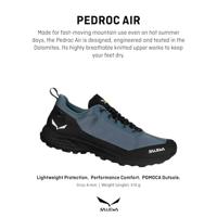 Salewa pedroc air - trekking shoes - thumbnail