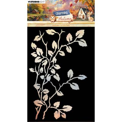 Studio Light • charming autumn mask autumn branches