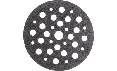 PFERD TOOLS 45017780 Beschermende pad voor klitschijvenhouder Diameter 125 mm 5 stuk(s)